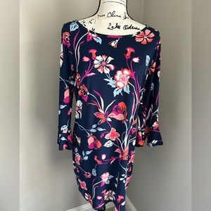 Laundry by Shelly Segal Women’s Floral Dress